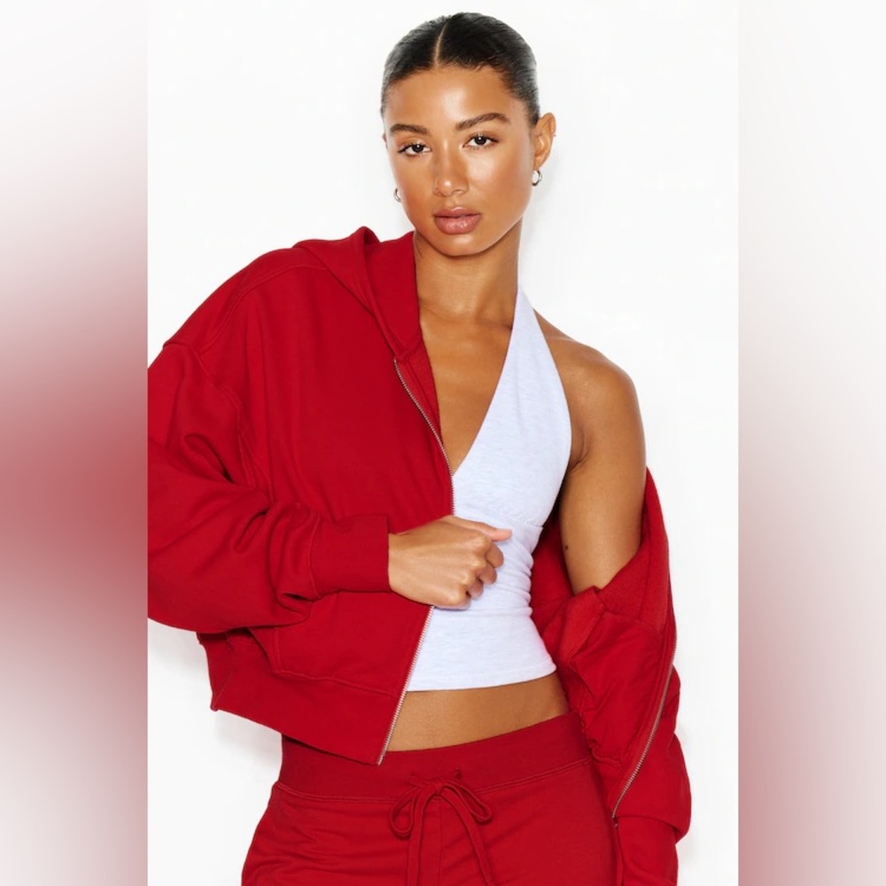 Garage Zip-Up